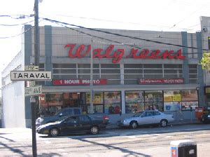 metal green box beside walgreen's on 22nd and taraval|walgreens taraval san francisco.